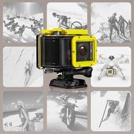 KOONLUNG N6S Sport Camera, Action Camera 1.5 Inch 160 Degree Ultra-wide Angle Lens Full HD 1080p WiFi Remote Control... N6