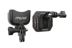 Veho VCC-A019-MP DuoPod Compact Multifunction Tripod and Monopod for Action Cameras and Digital Cameras N33
