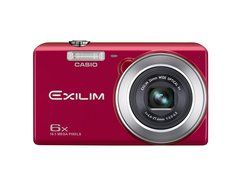 Casio digital camera EXILIM (Exilim) Red EX-ZS27-RD N4