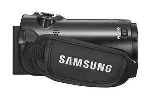Samsung H200 Full HD Camcorder with 20x Optical Zoom (Black) (Discontinued by Manufacturer) N2
