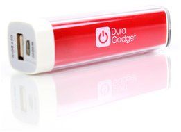 High Capacity Universal Power Bank in Red with Included Micro USB Cable - Compatible with IceFox Outdoor Sport... N3