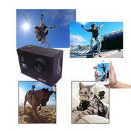 SJ8000 4K 16MP Ultra HD WiFi 2.0&#039;&#039; LCD Sports Action Waterproof Mini DV Camera N8