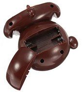 ANKKO Cute Plastic Monkey Finger Nail Polish Air Dryer Blower N6