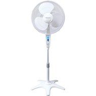 Honeywell HS-1655 QuietSet 16" Stand Fan - Black