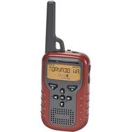 AcuRite 08525 Portable Weather Alert NOAA Radio (Rust)