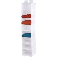 New HONEY-CAN-DO SFT-01577 8-Shelf Hanging Closet Organizer