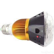 MuLuo Camera 1280x720P HD Wifi LED Bulb Motion Activated Video Recorder DV Camcorder IR Night Vision