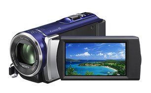 Sony HDR-CX210 High Definition Handycam 5.3 MP Camcorder with 25x Optical Zoom (Black) (Discontinued by Manufacturer) N8