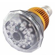 MuLuo Camera 1280x720P HD Wifi LED Bulb Motion Activated Video Recorder DV Camcorder IR Night Vision N2