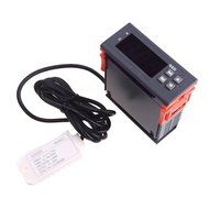 Humidity Controller - SODIAL(R) 10A 12V Mini digital Controller air humidity sensor measuring range 1% ~ 99% N4