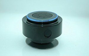 IPX7 Waterproof Bluetooth Swimming Hands-Free Mic Speaker N2
