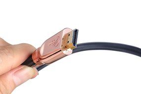 Czoom HDMI Cable 15 Feet - HDMI 2.0 - High Speed 18Gbps - Nylon Braided Cord - Gold Plated Connectors - Supports... N4