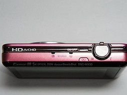 SONY Cybershot DSC-WX30 (Pink) [JAPAN] N3
