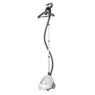 Steamfast SF-520 Fabric Steamer with Insulated Hose and Clothes Hanger