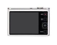 Casio Exilim Ex-je10we Digital Camera White Exilim Ex-je10 N5