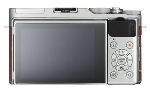 Fujifilm X-A3 Mirrorless Camera XC16-50mm F3.5-5.6 II Lens Kit - Pink N10