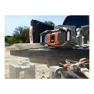 Factory-Reconditioned Ridgid ZRR84083 X4 18V Cordless Jobsite Radio with ShockMount Technology (Bare Tool) N2