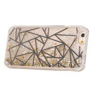 iPhone 6 Case, iPhone 6S Case,PHEZEN Christmas Tree Santa Claus Design Cool Quicksand Moving Stars Bling Glitter... N31