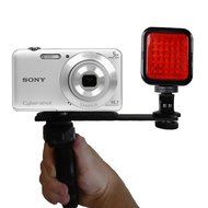Ghost Hunting Full Spectrum Night Vision Sony Cyber-Shot HD 720P 16MP