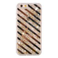 iPhone 6 Case, iPhone 6S Case,PHEZEN Christmas Tree Santa Claus Design Cool Quicksand Moving Stars Bling Glitter... N32
