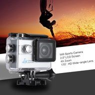 Andoer 2.0&quot; LCD Wifi Action Sports Camera Ultra HD 16MP 4K 30FPS 1080P 60FPS 4X Zoom 170 Degree Wide-Lens Support... N17