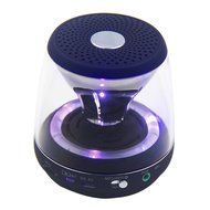 Bluetooth Speaker Haynie PN-15 Mini Portable Wireless Bluetooth Speaker with LED lights, DC 5V Input Power, Ultra-low...