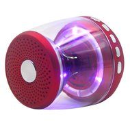 Bluetooth Speaker Haynie PN-15 Mini Portable Wireless Bluetooth Speaker with LED lights, DC 5V Input Power, Ultra-low... N2