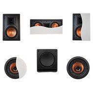 Klipsch R-5650-WII In-Wall System #52