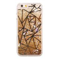 iPhone 6 Case, iPhone 6S Case,PHEZEN Christmas Tree Santa Claus Design Cool Quicksand Moving Stars Bling Glitter... N35