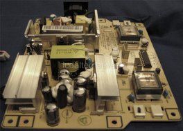 Repair Kit, Viewsonic VA703b, LCD Monitor, Capacitors, Not the Entire Board N5