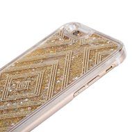 iPhone 6 Case, iPhone 6S Case,PHEZEN Christmas Tree Santa Claus Design Cool Quicksand Moving Stars Bling Glitter... N37