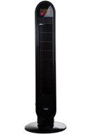 Ozeri 360 Oscillation Tower Fan, with Micro-Blade Noise Reduction Technology N3