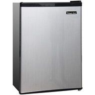 New MAGIC CHEF MCBR240S1 2.4 Cubic-ft. Refrigerator