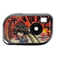 Bakugan Digital Camera - Dan Kuso - DRAGO - BRAND NEW