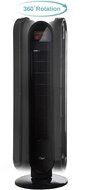 Ozeri 360 Oscillation Tower Fan, with Micro-Blade Noise Reduction Technology N4