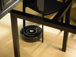 iRobot Roomba 650 Robotic Vacuum Cleaner