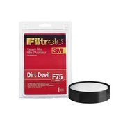 3M Dirt Devil F75 Allergen Vacuum Filter by Filtrete