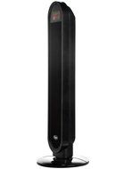 Ozeri 360 Oscillation Tower Fan, with Micro-Blade Noise Reduction Technology N5