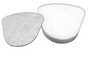 Techypro&reg; Shark Navigator Lift away filter Nv350 sets, Fits Nv351, Nv352, Nv355, Nv356, Nv357, 1 Pre-filter Foam... N2