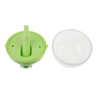 Cute Cartoon Elephant Electric USB Ultrasonic Quiet Humidifier Auto Touch off, LED Light Anion Oxygen Aromatherapy... N12