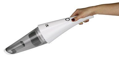Kalorik HVC 39365 BL Artisan Hand Vacuum, Metallic Blue N5