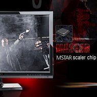 Perfect Pixel* NEWSYNC 27R Real 144Hz 27&quot; LED 1960x1080 1ms DP HDMI DVI VGA FPS PC Monitor N5