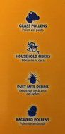 Premium Allergen Vacuum Bags, Eureka RR, 3 Bags