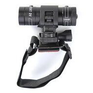 Sport Camcorder, POTO 1080P HD Bike Motorcycle Helmet Sports Mini Action Camera Video DVR DV Camcorder N5