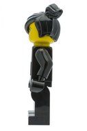 LEGO Kids&#039; 9009952 LEGO Movie Bad Cop Mini-Figure Alarm Clock N5
