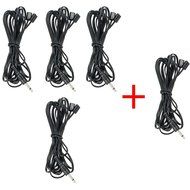 Vastar IR Repeater Infrared Remote Control Extender Repeater Hidden IR Repeater System (10 Emitters 1 Receiver) N2