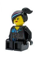 LEGO Kids&#039; 9009952 LEGO Movie Bad Cop Mini-Figure Alarm Clock N7