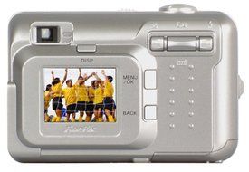 Fujifilm A210 3.2 MP Digital Camera w/3x Optical Zoom N6