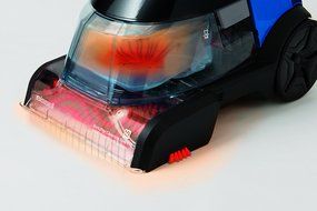 Bissell 47A23 Proheat 2x Premier Full-Size Carpet Cleaner, Blue