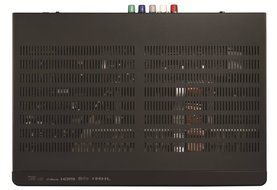 Harman Kardon AVR 1610 5.1-Channel 85-Watt Roku Ready Networked Audio/Video Receiver